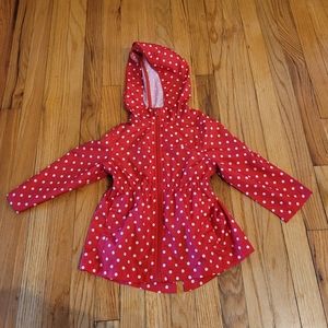 Primark Parka in a Pack, size 3-4